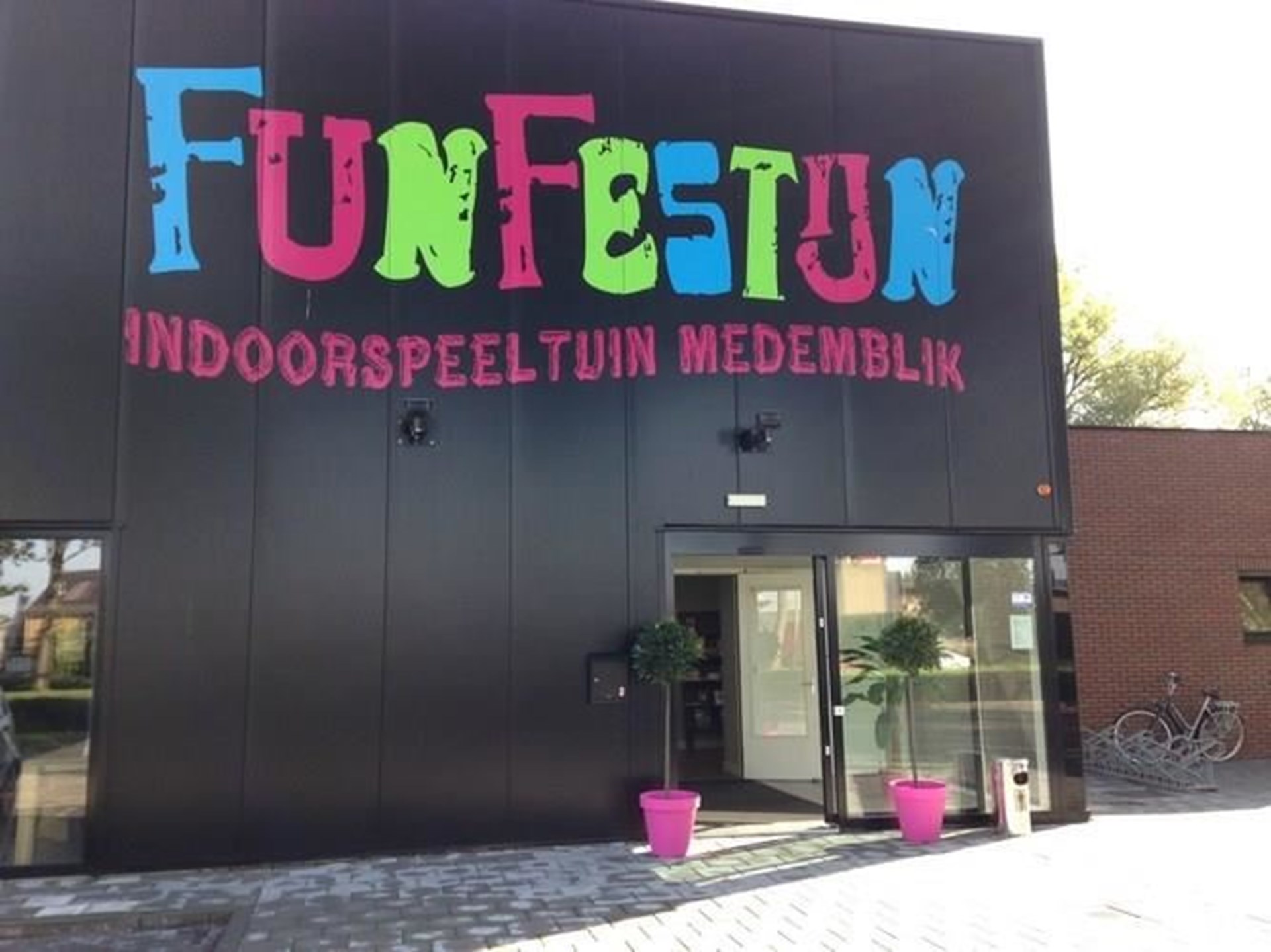FunFestijn Medemblik banner