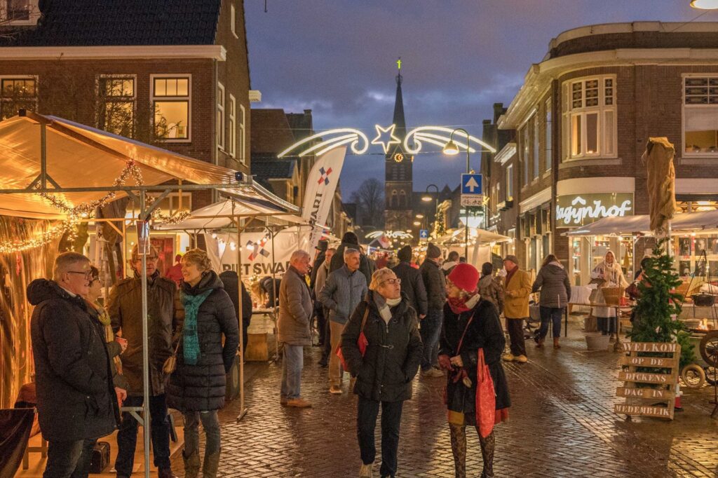 Dickensdag