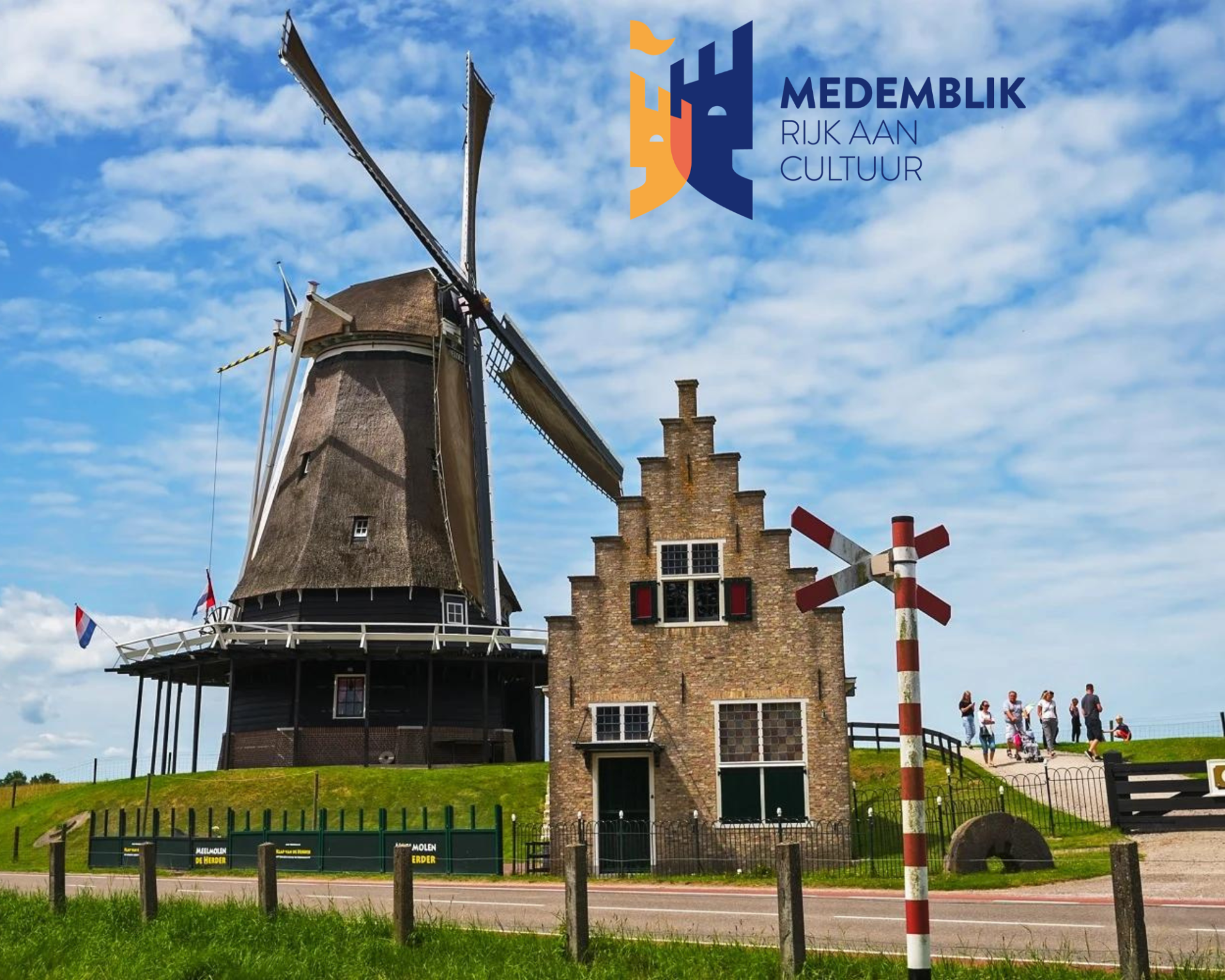 Bezoek Medemblik