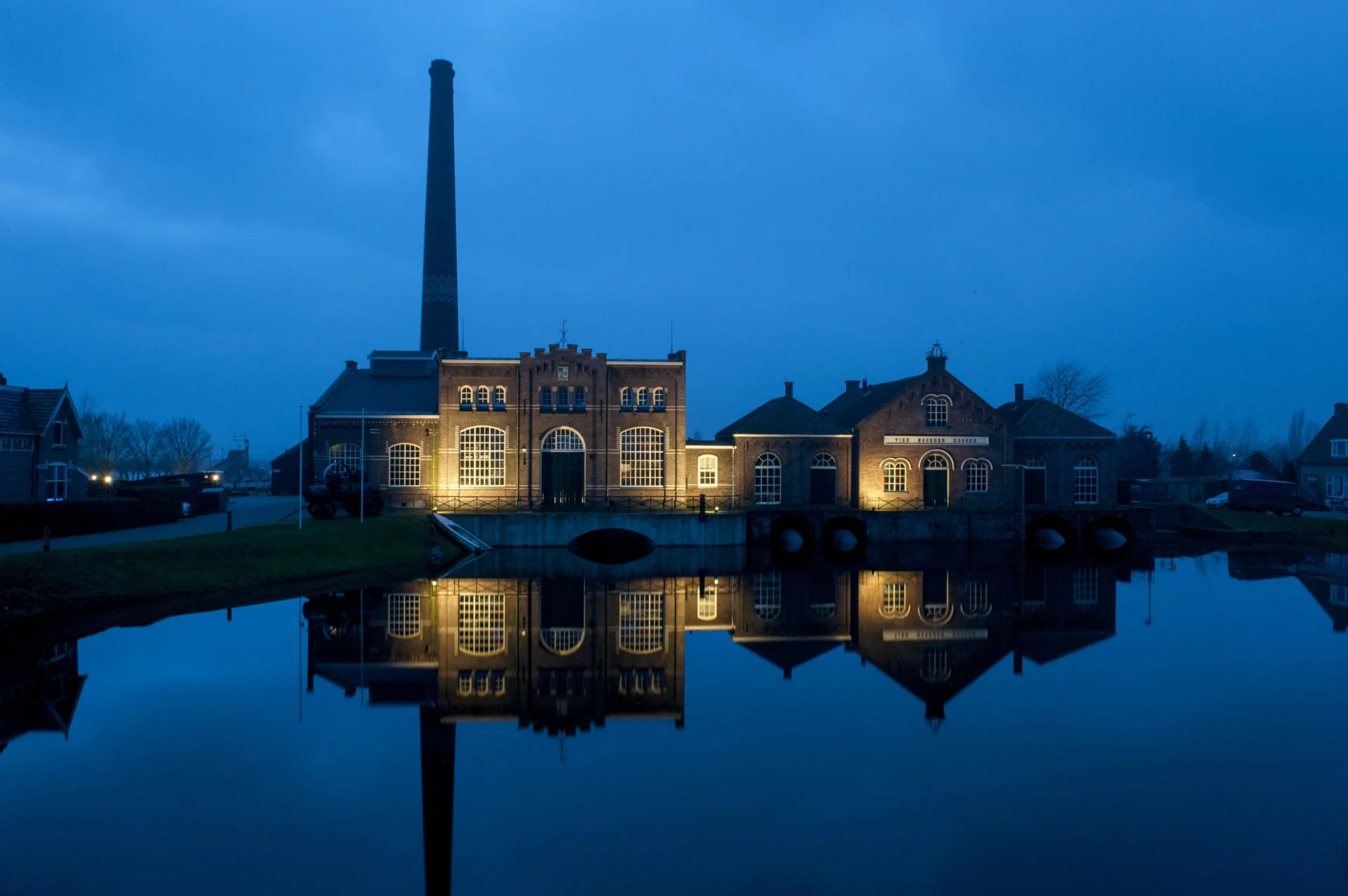 Nederlands Stoommachinemuseum visitmedemblik.nl